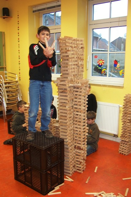 Weihnachtsferien 2008