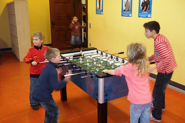 Weihnachtsferien 2008