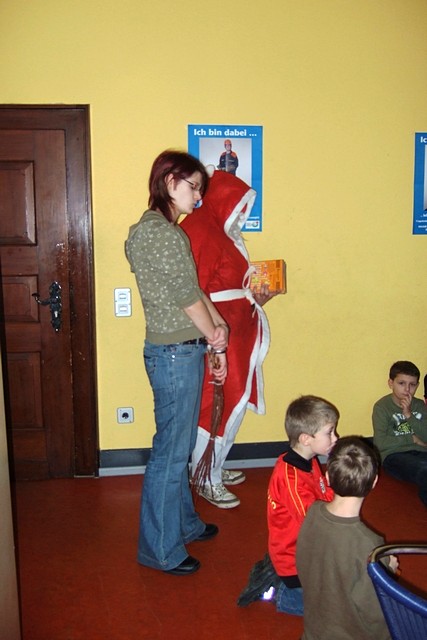 Weihnachtsferien 2008