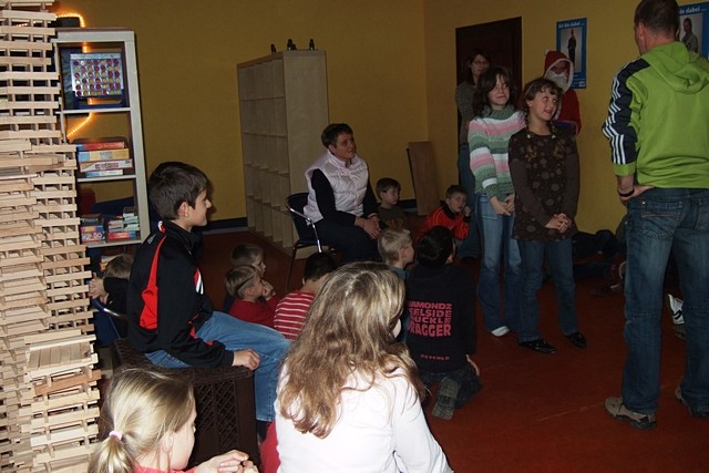 Weihnachtsferien 2008
