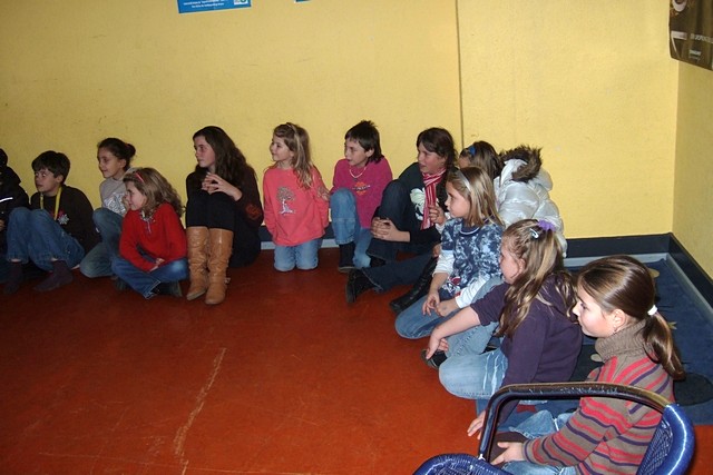 Weihnachtsferien 2008