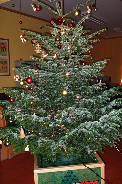 Weihnachtsferien 2008