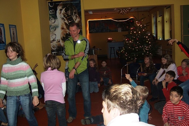 Weihnachtsferien 2008
