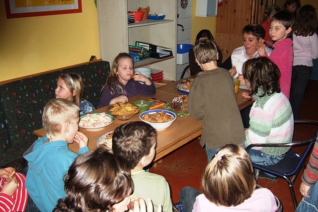 Weihnachtsferien 2008