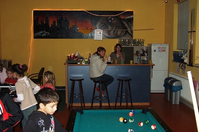 Weihnachtsferien 2008