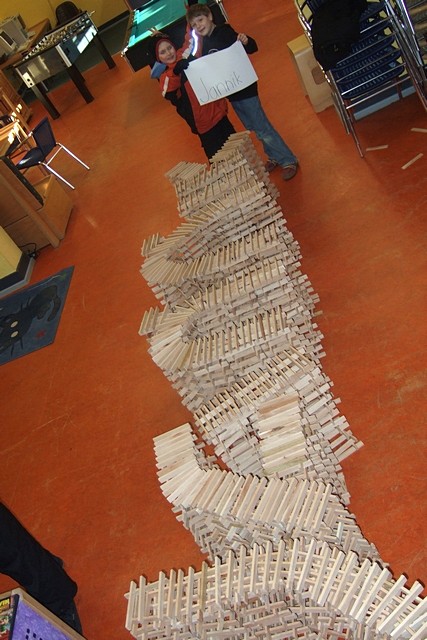 Weihnachtsferien 2008