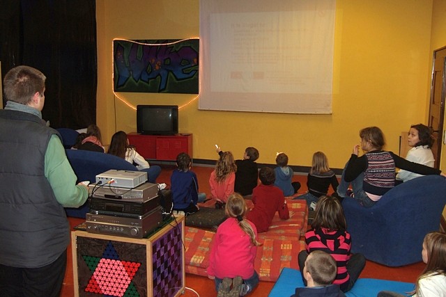Weihnachtsferien 2008