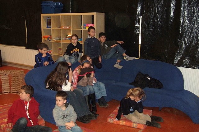 Weihnachtsferien 2008
