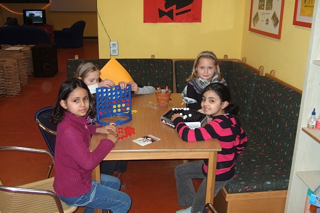 Weihnachtsferien 2008