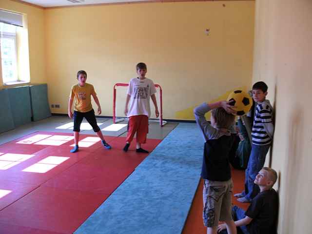 Osterferienaktion 2009