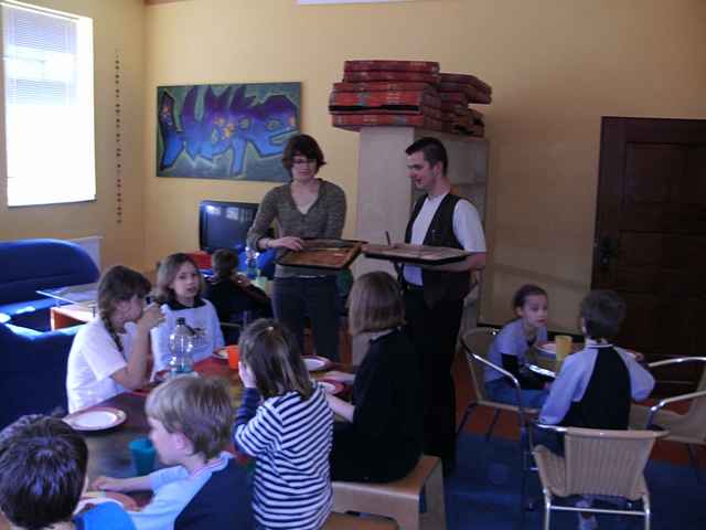 Osterferienaktion 2009