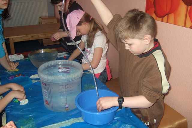 Osterferienaktion 2009