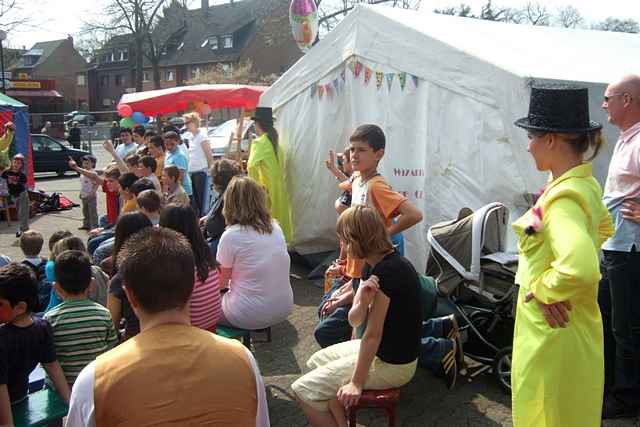 Osterferienaktion 2009