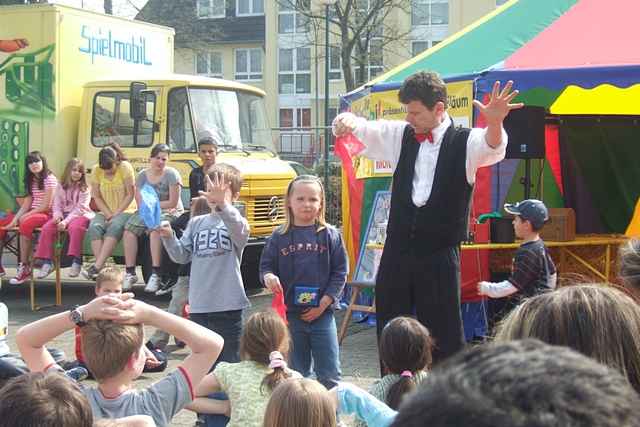 Osterferienaktion 2009