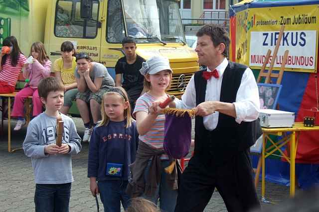 Osterferienaktion 2009