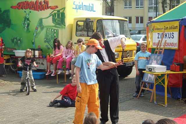 Osterferienaktion 2009