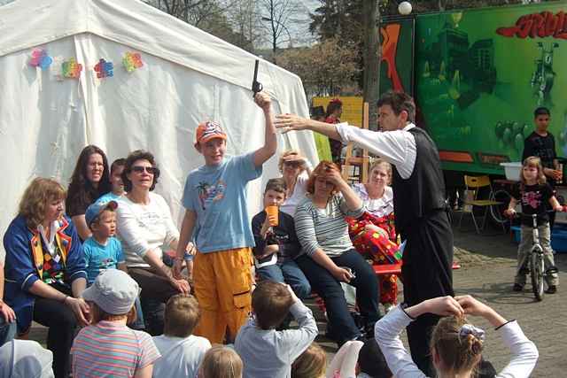 Osterferienaktion 2009