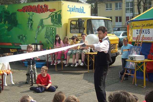 Osterferienaktion 2009