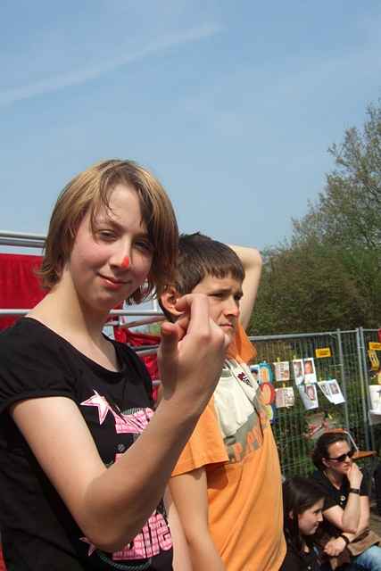 Osterferienaktion 2009