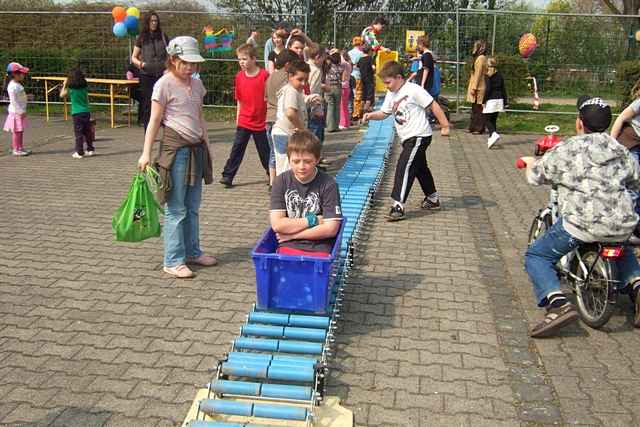 Osterferienaktion 2009