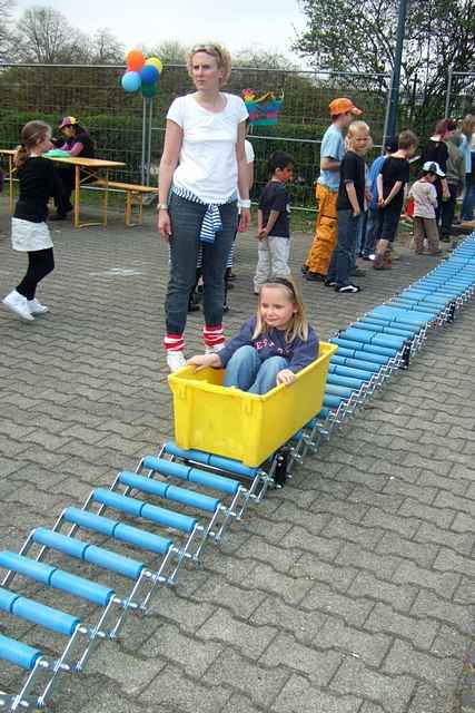 Osterferienaktion 2009