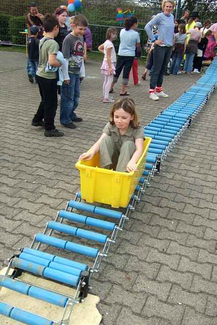 Osterferienaktion 2009