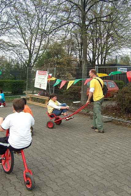 Osterferienaktion 2009