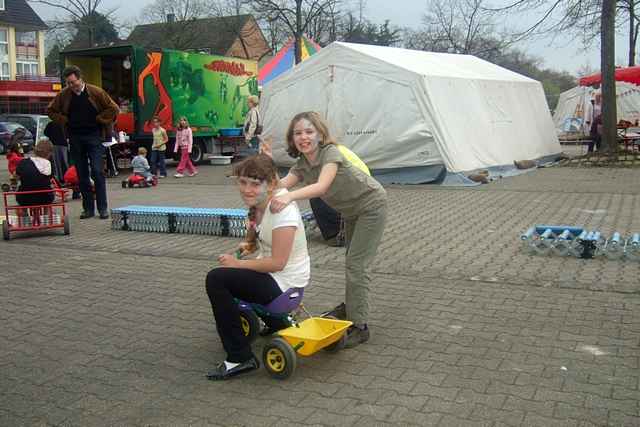 Osterferienaktion 2009