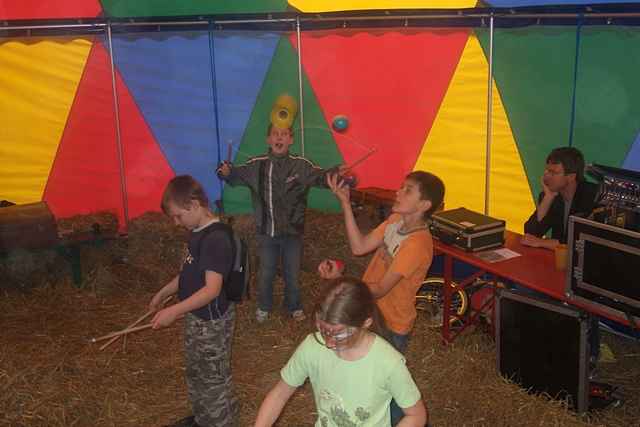 Osterferienaktion 2009