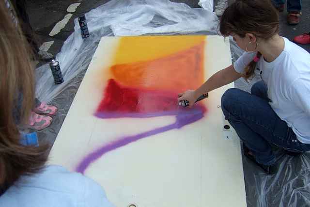 Osterferienaktion 2009