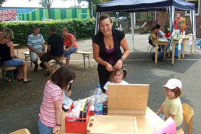 Sommerfest 2009
