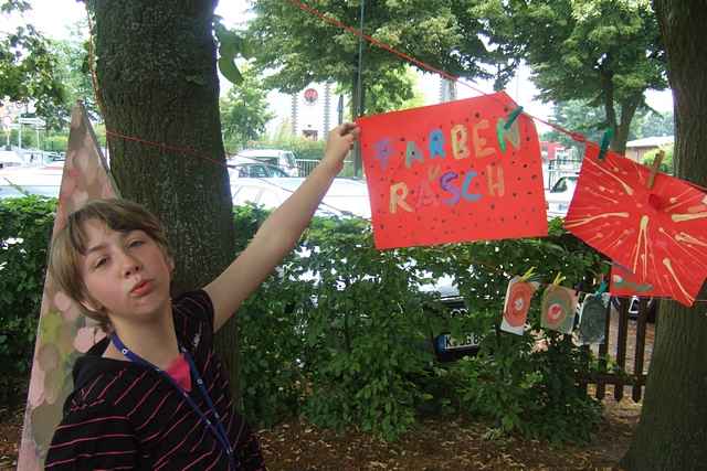 Sommerfest 2009
