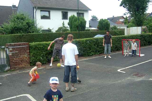 Sommerfest 2009