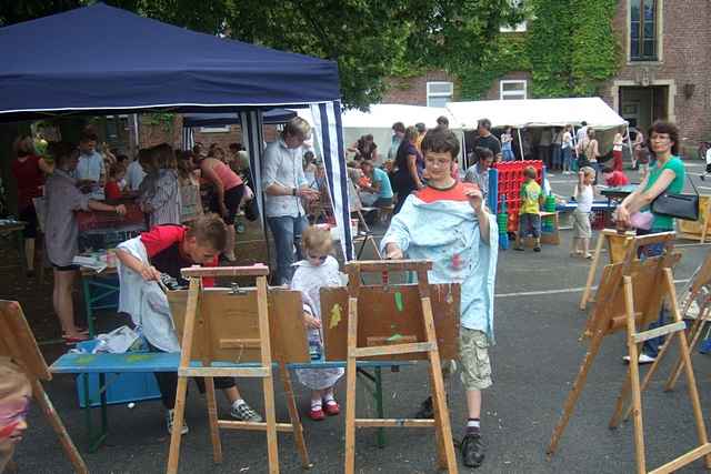 Sommerfest 2009
