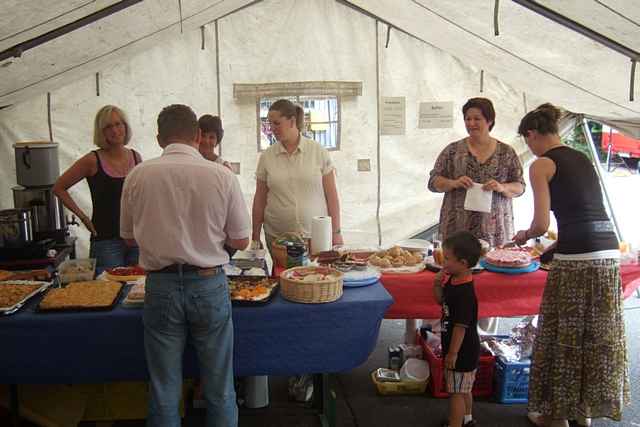 Sommerfest 2009