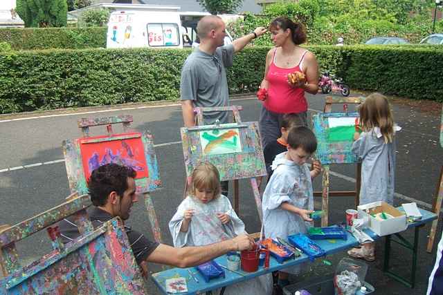 Sommerfest 2009
