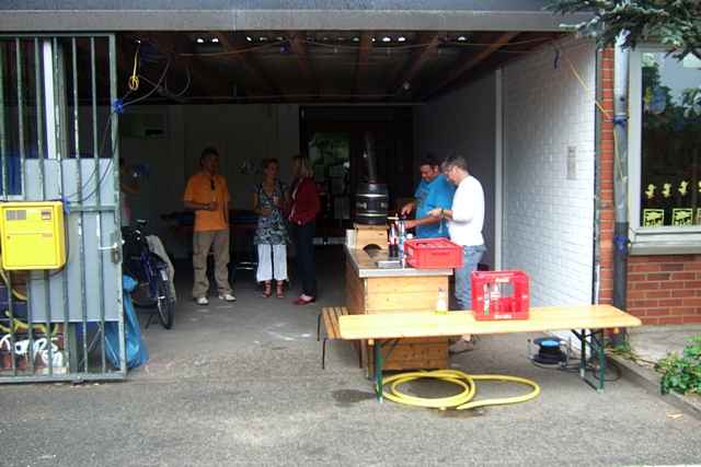 Sommerfest 2009