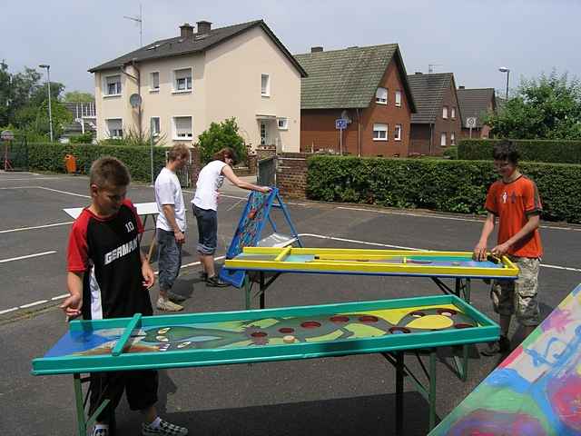 Sommerfest 2009