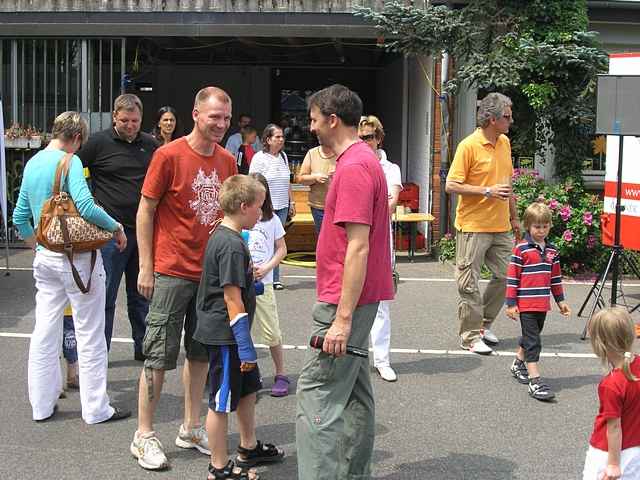 Sommerfest 2009