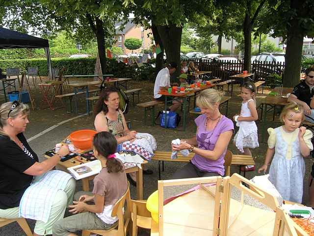 Sommerfest 2009