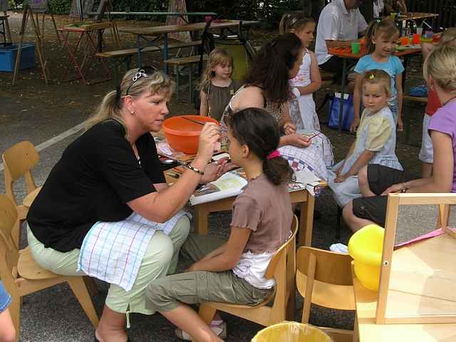 Sommerfest 2009