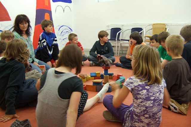 Spieletag im Juze