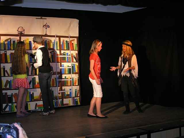 Premiere von Tintenherz