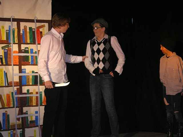 Premiere von Tintenherz