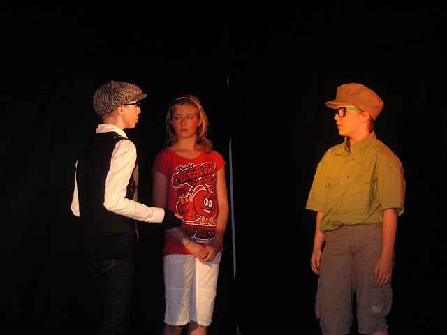 Premiere von Tintenherz