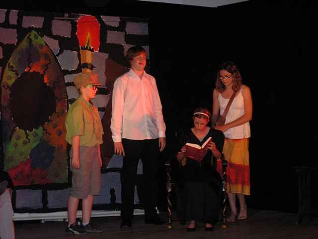 Premiere von Tintenherz