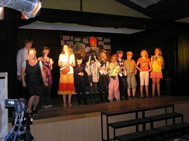 Premiere von Tintenherz