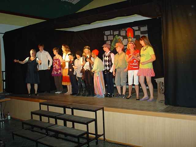 Premiere von Tintenherz