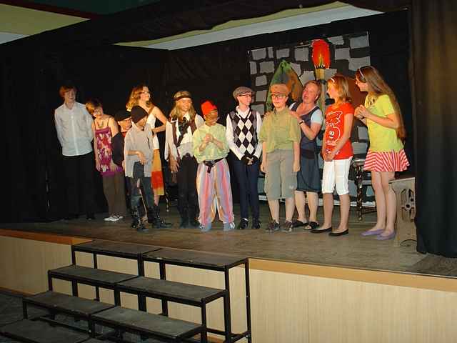 Premiere von Tintenherz