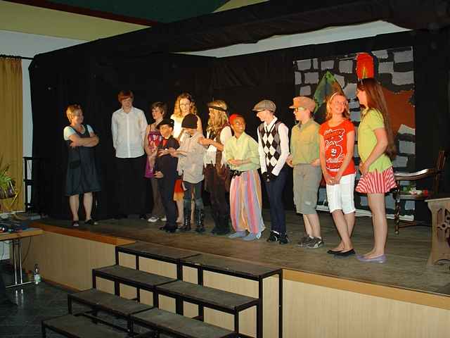 Premiere von Tintenherz